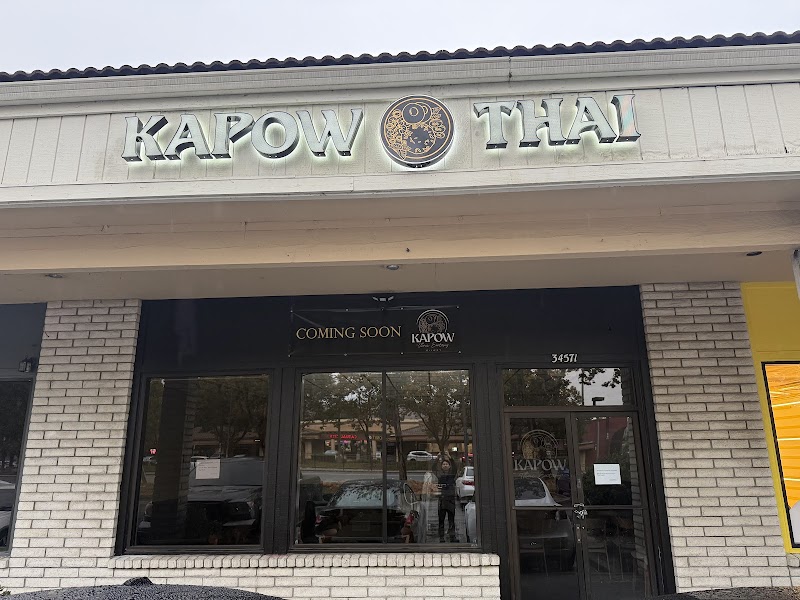 Photo of Kapow Thai Eatery