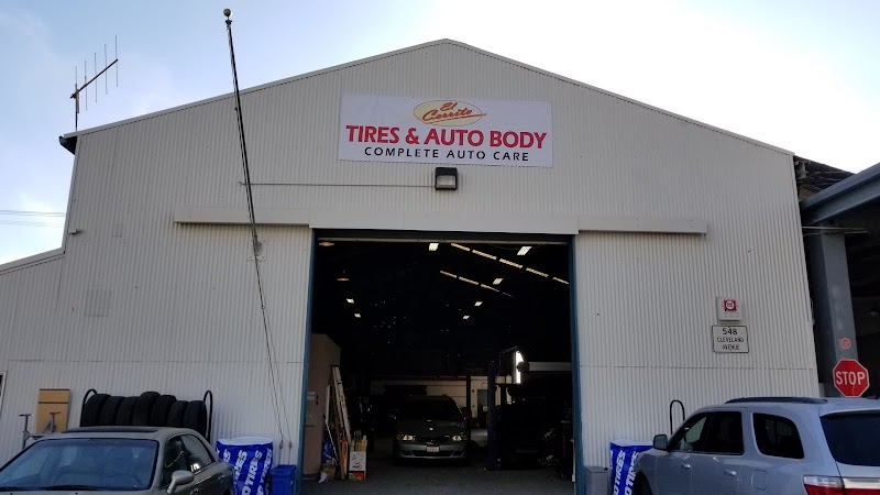 Photo of El Cerrito Tires & Auto Body