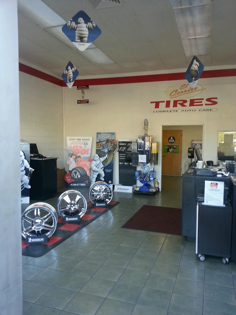El Cerrito Tires & Auto Body photo 3