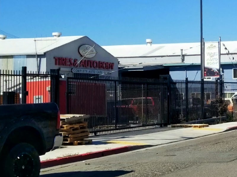 El Cerrito Tires & Auto Body photo 4