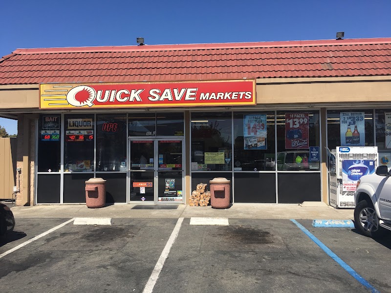 Photo of Quick Save Liquor