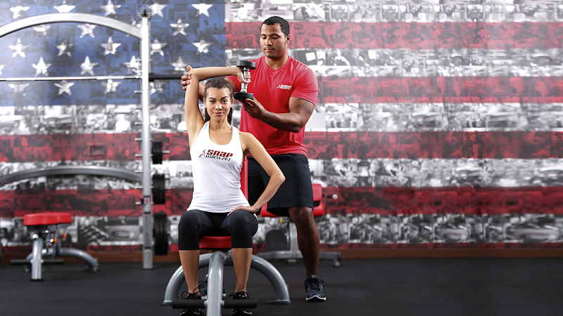 Snap Fitness Crockett photo 3