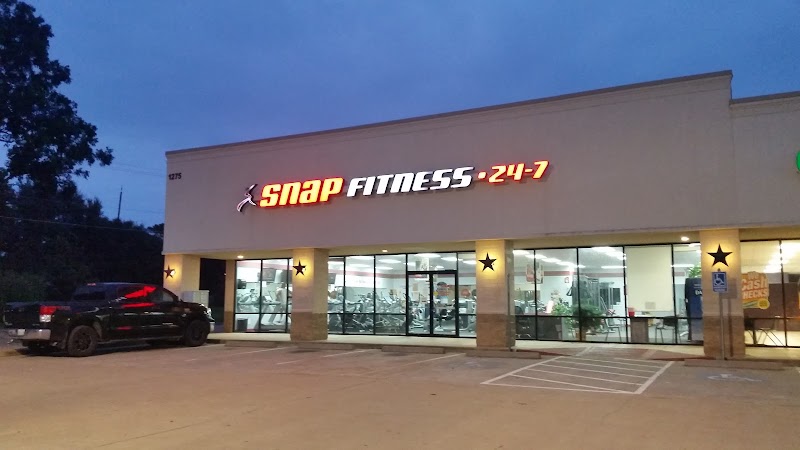 Snap Fitness Crockett photo 5