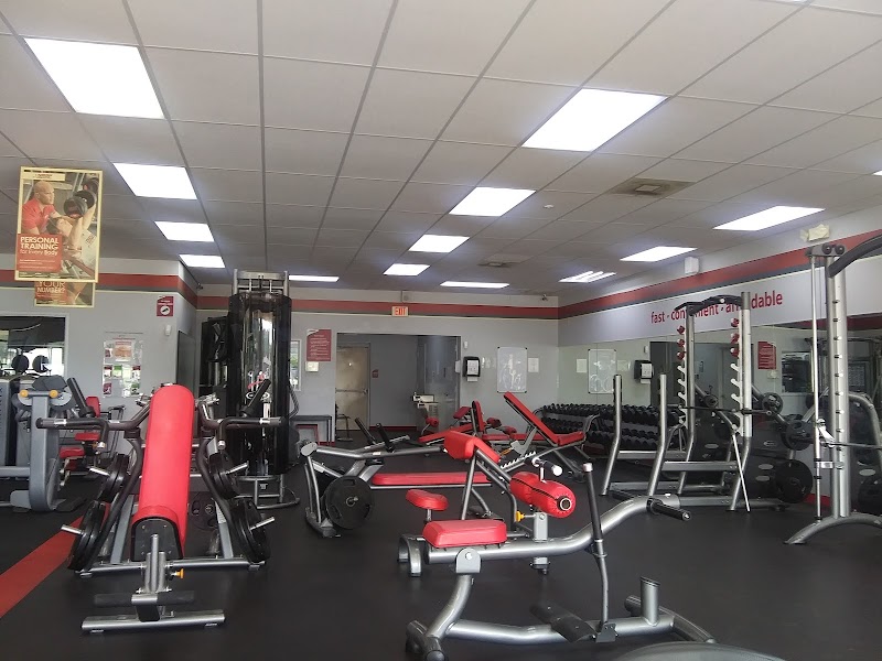 Snap Fitness Crockett photo 2