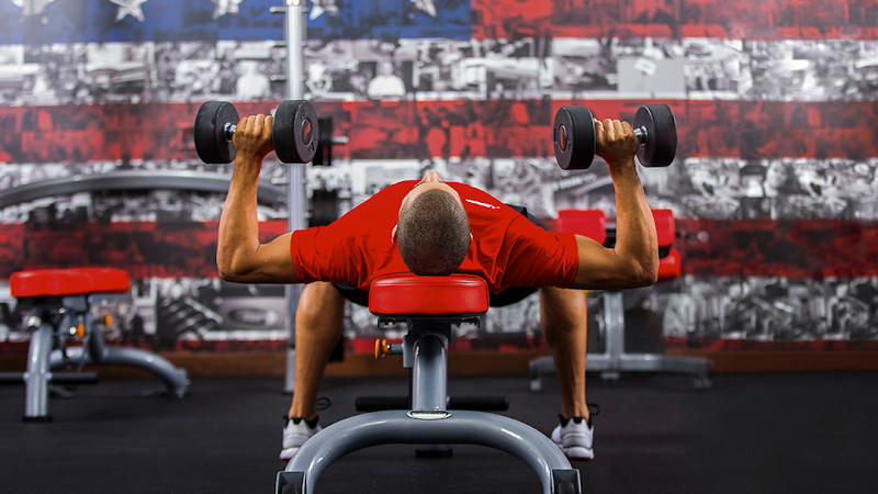 Snap Fitness Crockett photo 4