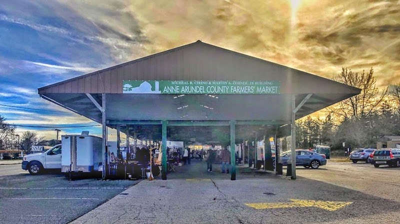 Photo of Anne Arundel County Farmers Market