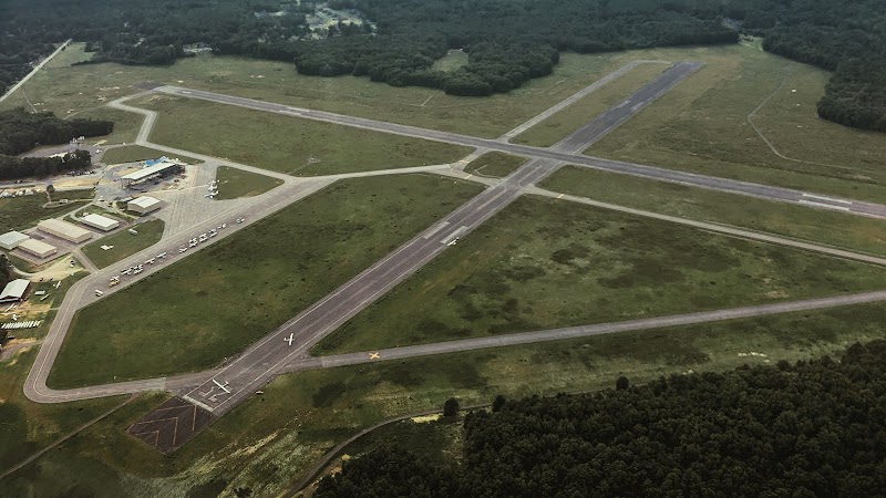 Photo of Saratoga County Airport
