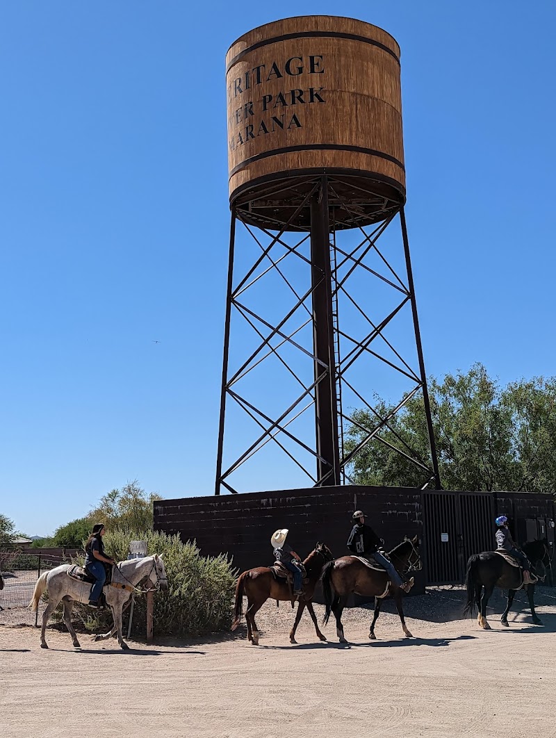 Photo of Heritage Water Tower