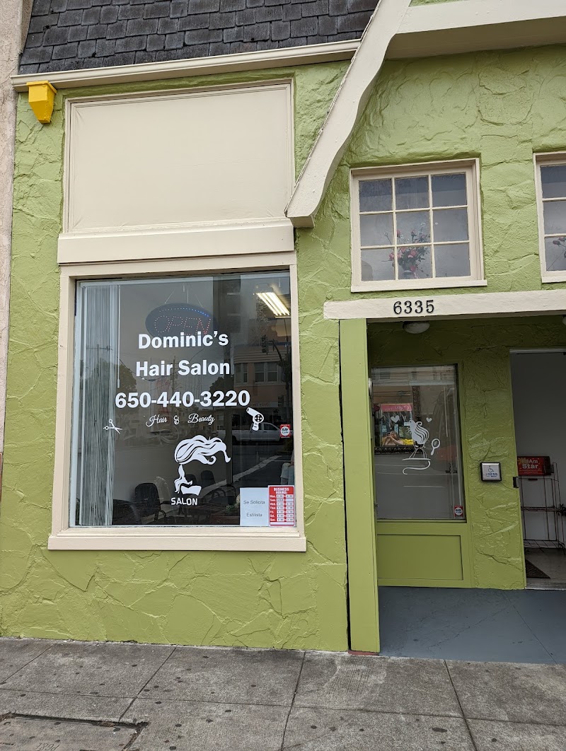Photo of Dominic's Hair Salon