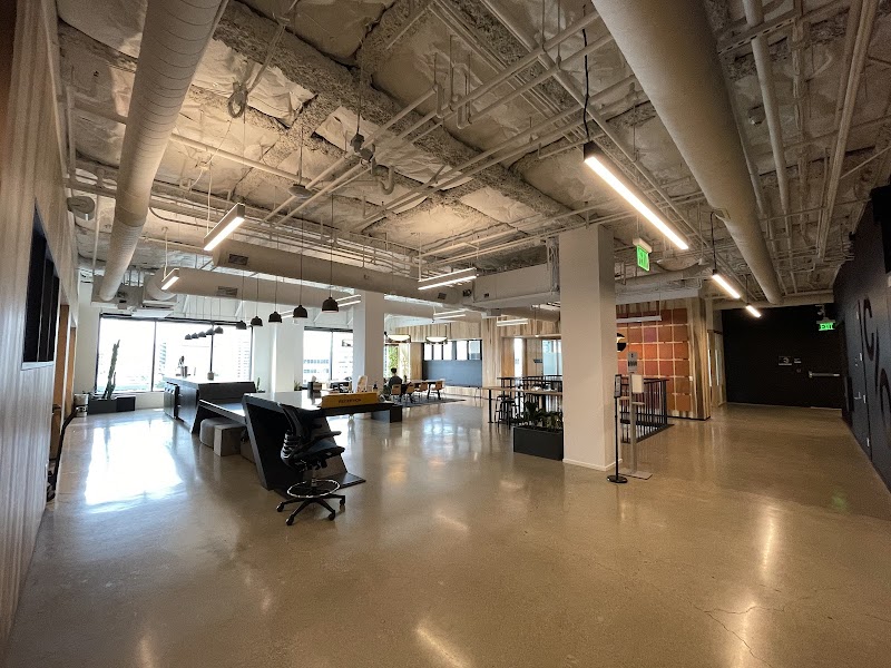 CENTRL Office Downtown Los Angeles photo 5