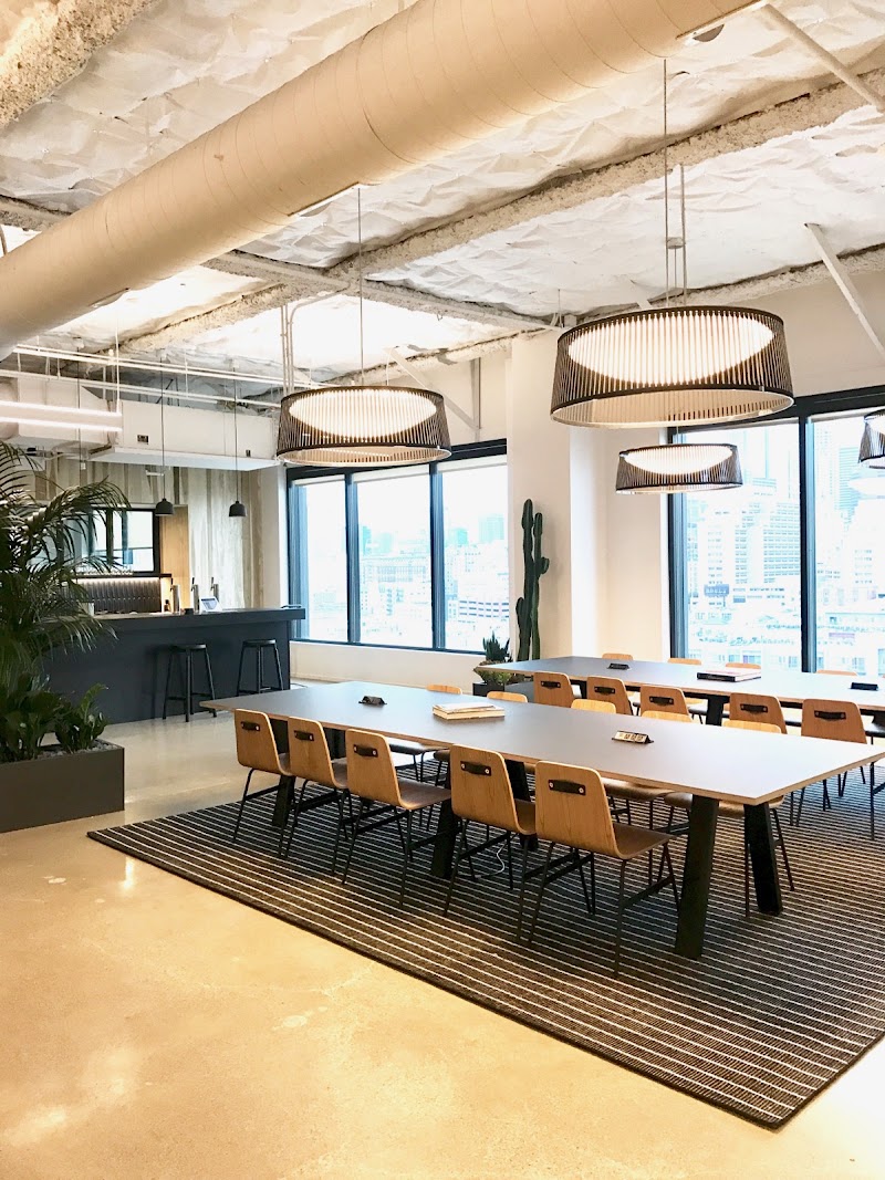 Photo of CENTRL Office Downtown Los Angeles
