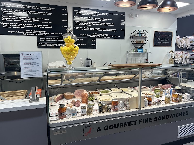 AGourmet Fine Sandwiches photo 5