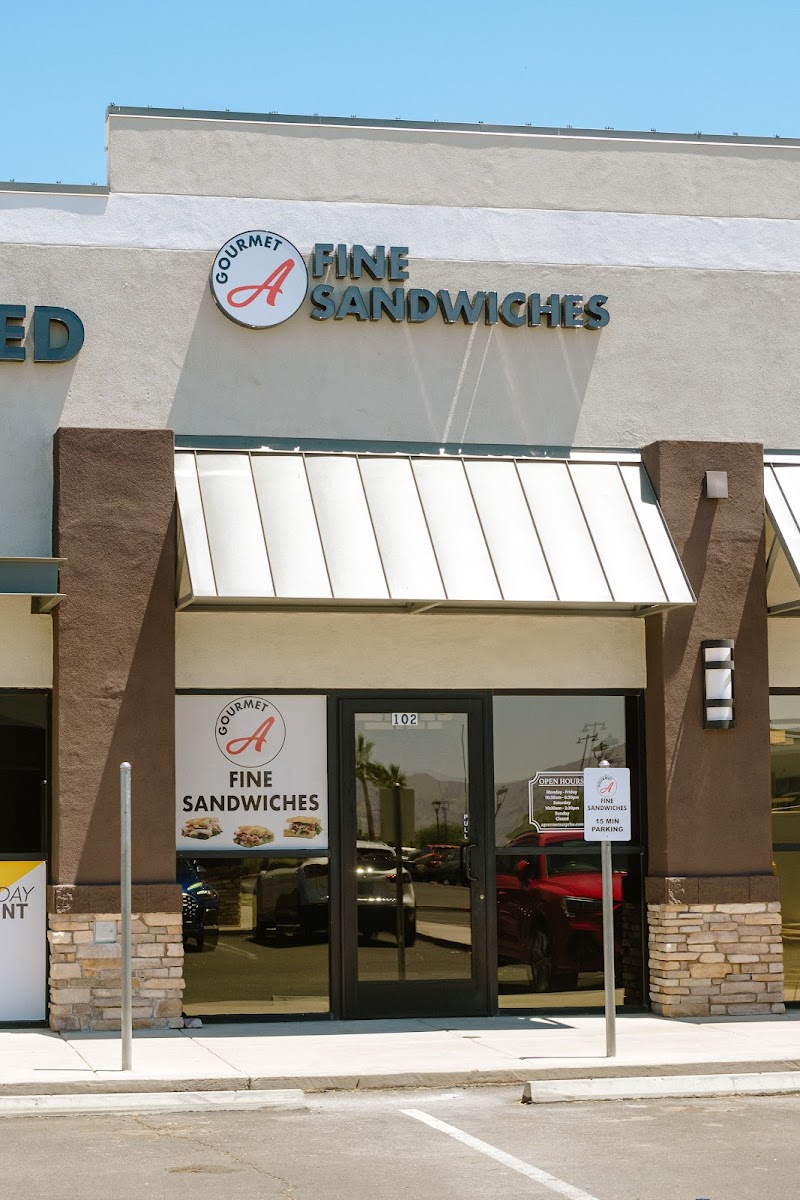 Photo of AGourmet Fine Sandwiches
