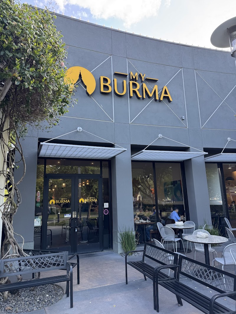 Photo of My Burma