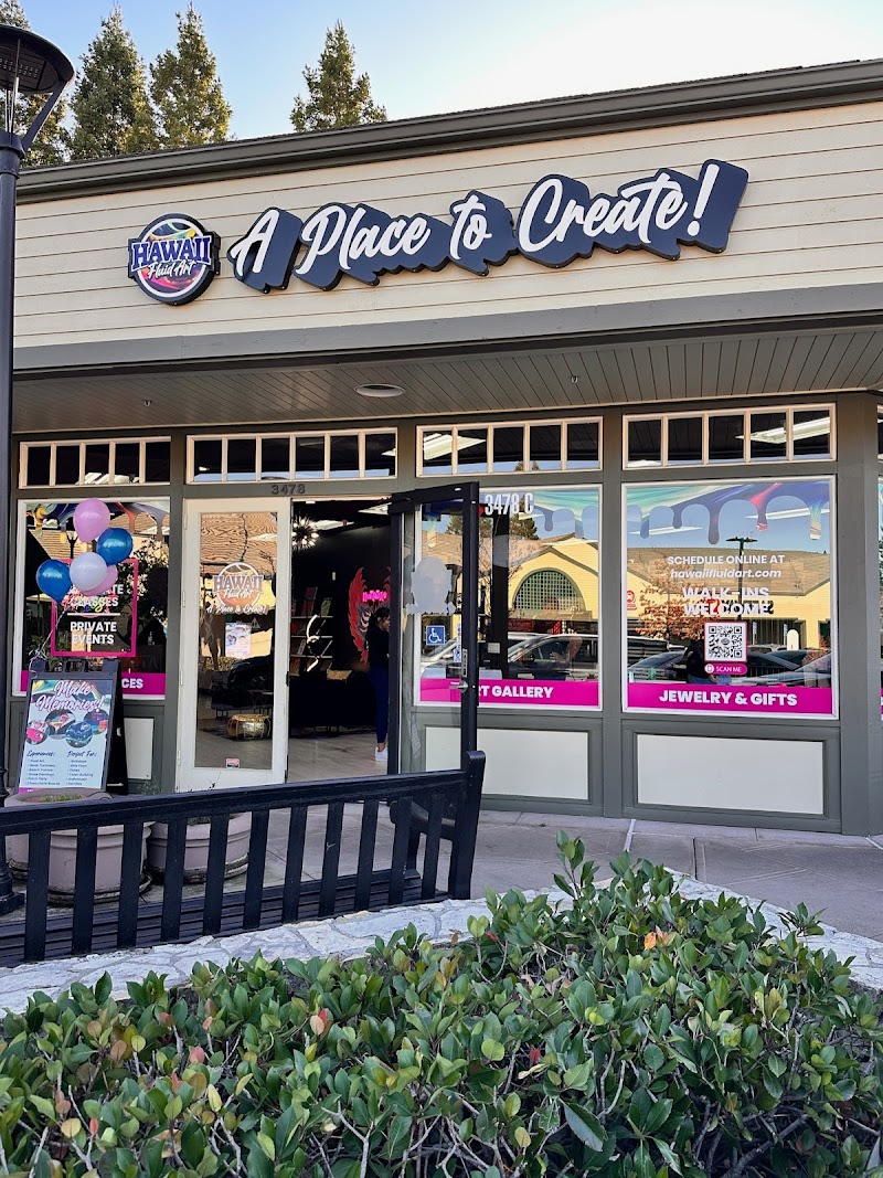 Photo of Makers Art Studio Danville- (formerly Hawaii Fluid Art)