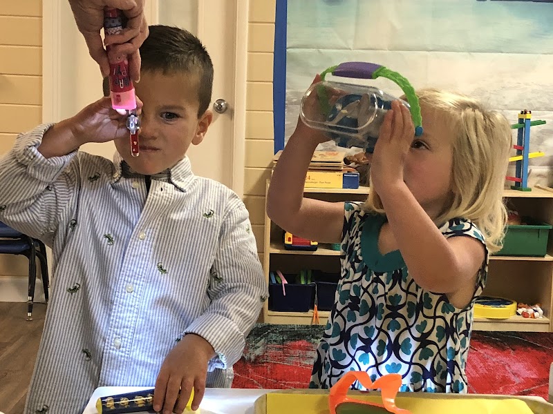 Photo of Little Lambs Preschool