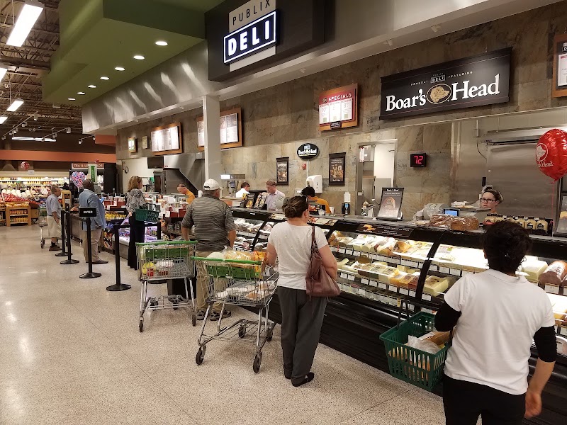 Publix Super Market at Shoppes at Trinity Lakes photo 5