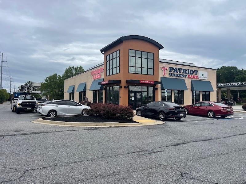 Photo of Patriot Urgent Care - California MD