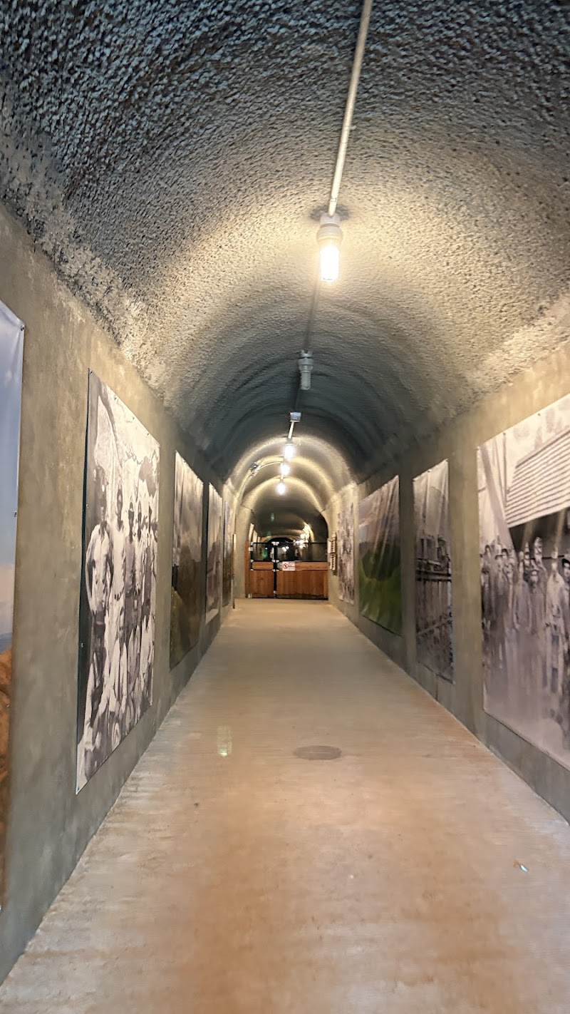 Photo of Greathouse Visitor Center