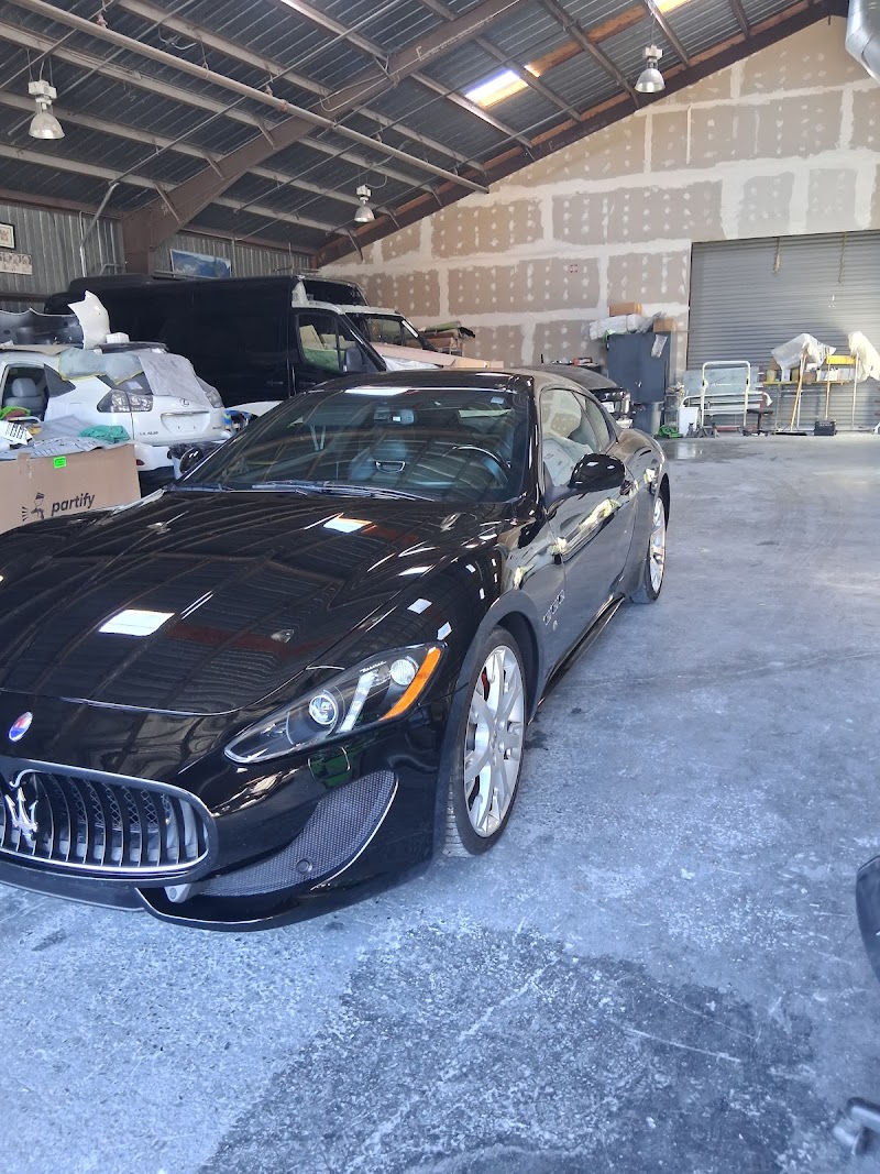 Photo of Pacific Auto Body Shop