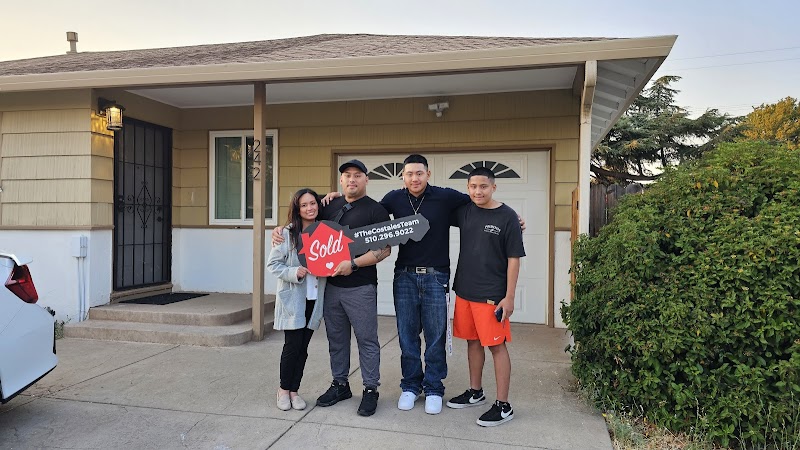 Photo of Joraine & Marc Costales, REALTOR - The Costales Team Real Estate Group - San Francisco Bay Area & Tracy/Central Valley