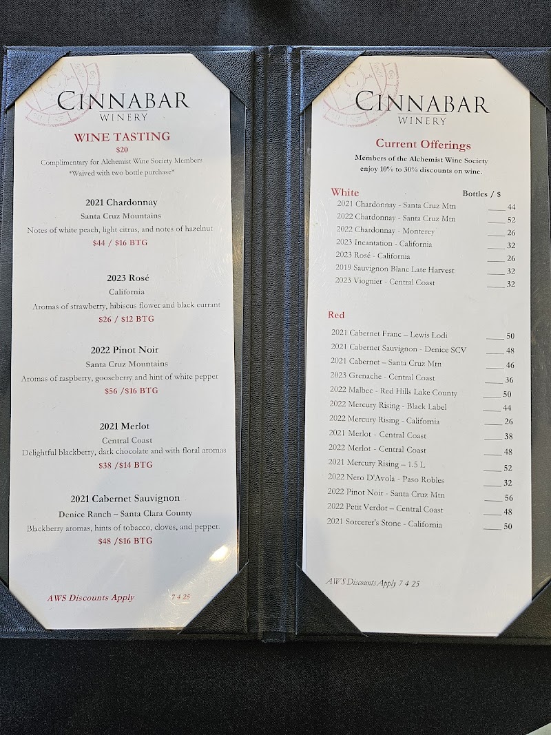 Cinnabar Winery photo 2