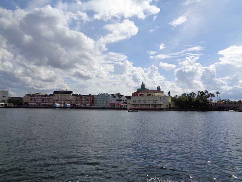 Friendship Launch - Disney's BoardWalk Resort photo 2