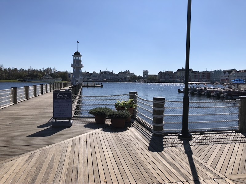 Friendship Launch - Disney's BoardWalk Resort photo 5