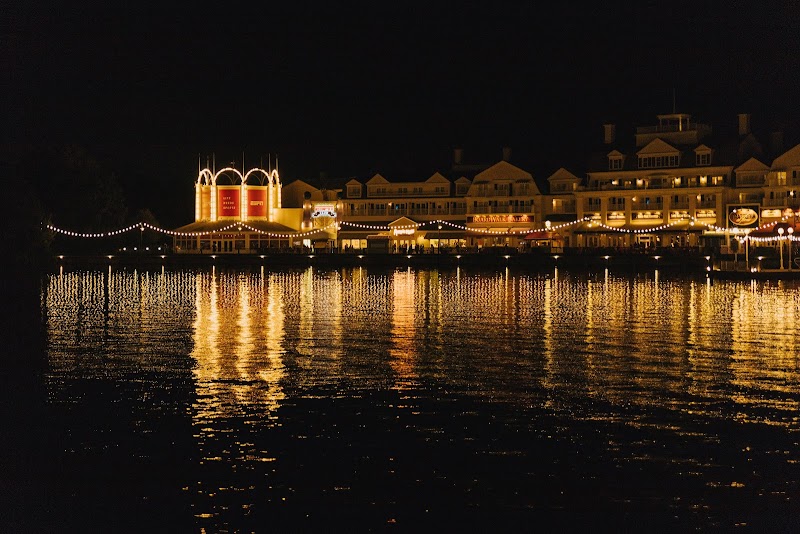 Friendship Launch - Disney's BoardWalk Resort photo 3