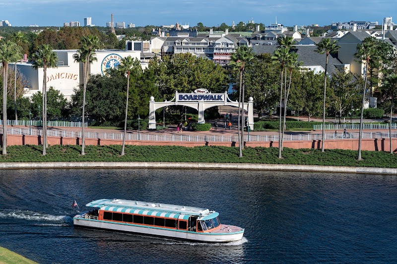 Friendship Launch - Disney's BoardWalk Resort photo 4