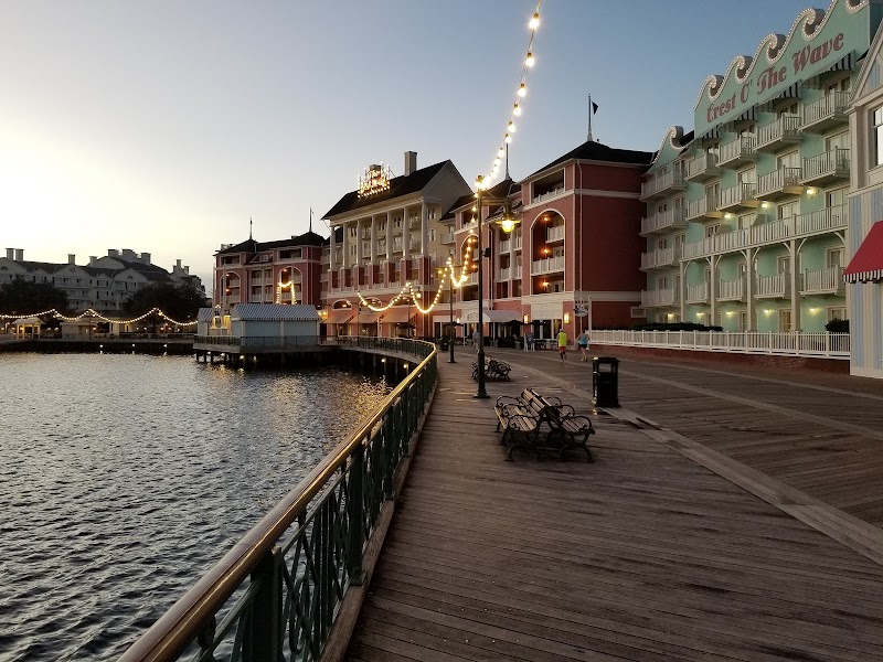 Photo of Friendship Launch - Disney's BoardWalk Resort