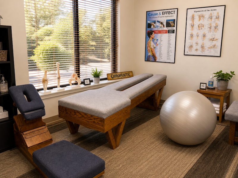 Richard G. Nassab, D.C. - Dublin Gonstead Chiropractor & Neuropathy Treatment Center photo 3