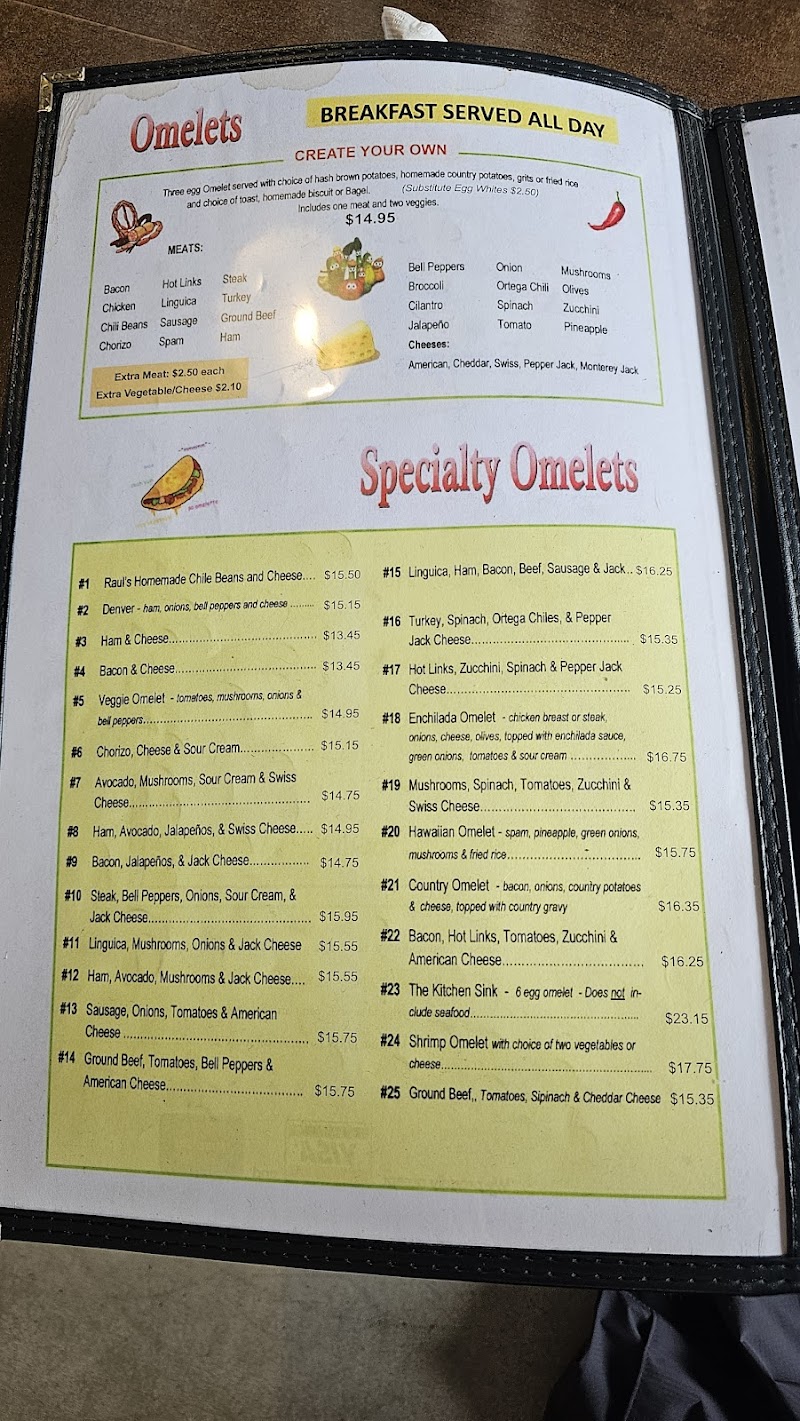 Raul's Striper Cafe photo 3