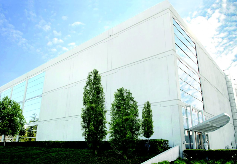 Photo of Telx's Santa Clara SCL1 Colocation, Cloud and Interconnection Data Center