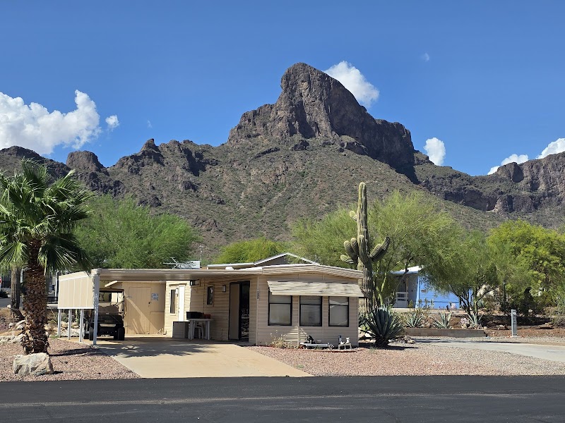 Photo of Picacho Peak RV Resort