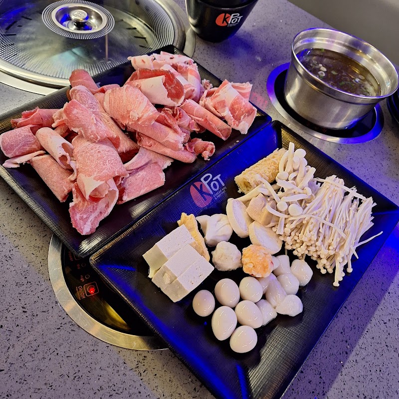 KPOT Korean BBQ & Hot Pot photo 4