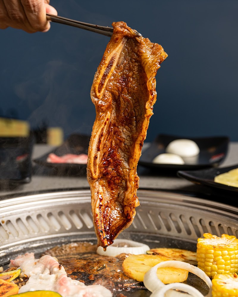 KPOT Korean BBQ & Hot Pot photo 3