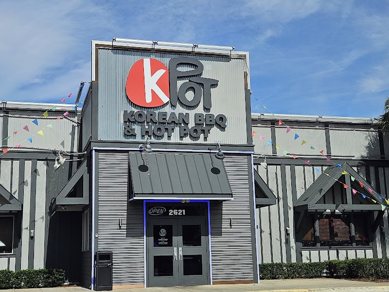 Photo of KPOT Korean BBQ & Hot Pot