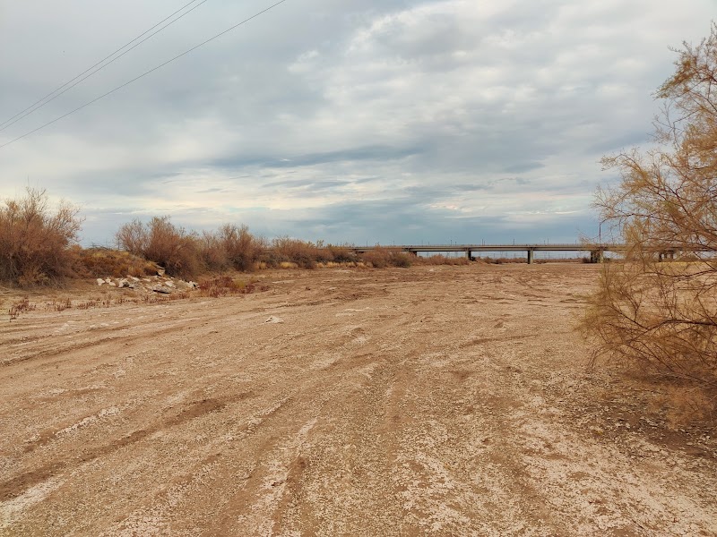 Photo of Gila River