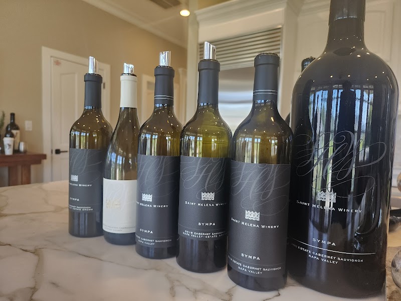 Saint Helena Winery photo 2
