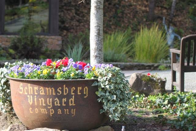 Photo of Schramsberg Vineyards