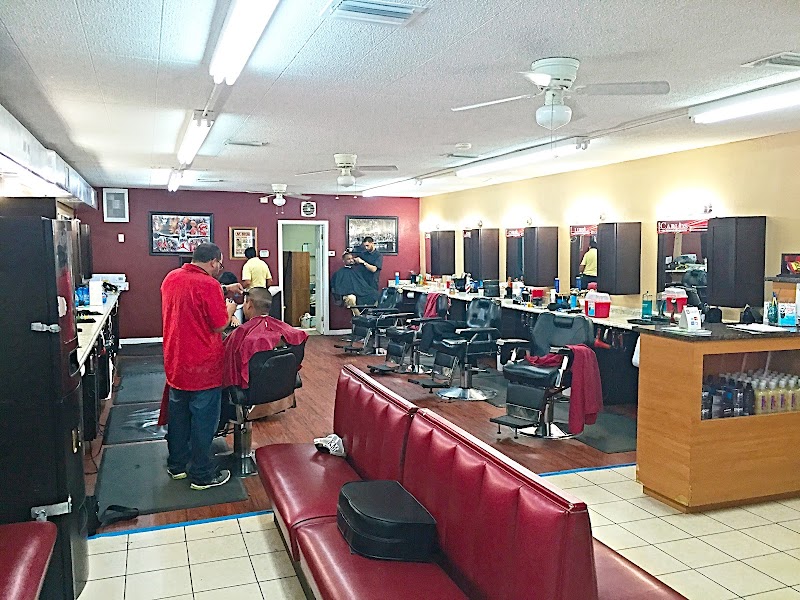 My Town Barber Shop & Salon Plant City Fl photo 4