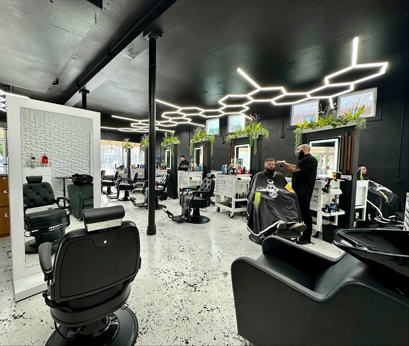My Town Barber Shop & Salon Plant City Fl photo 3