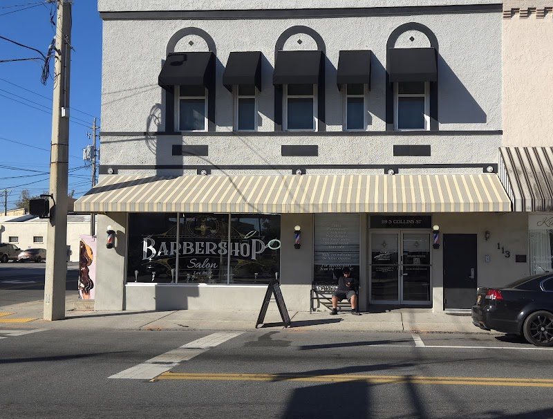 My Town Barber Shop & Salon Plant City Fl photo 5