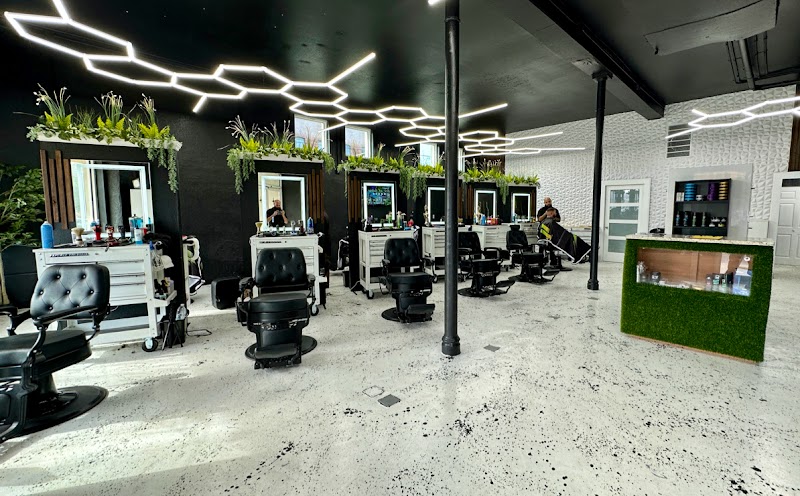 Photo of My Town Barber Shop & Salon Plant City Fl