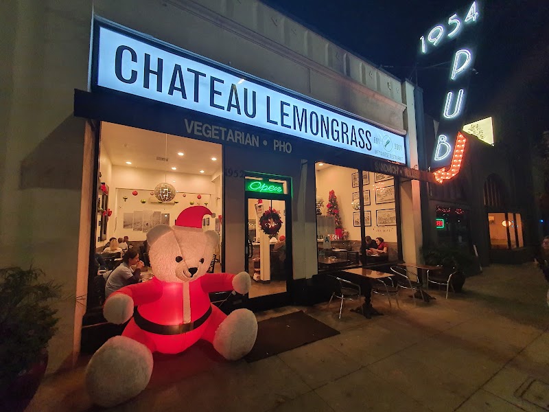 Photo of Chateau Lemongrass