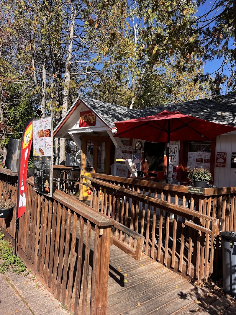 Prince of Pierogi Restaurant: Ephraim photo 4