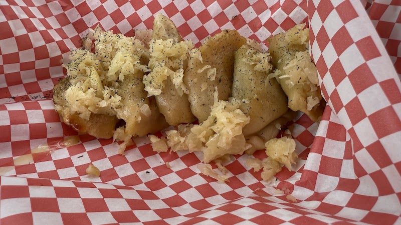 Prince of Pierogi Restaurant: Ephraim photo 5