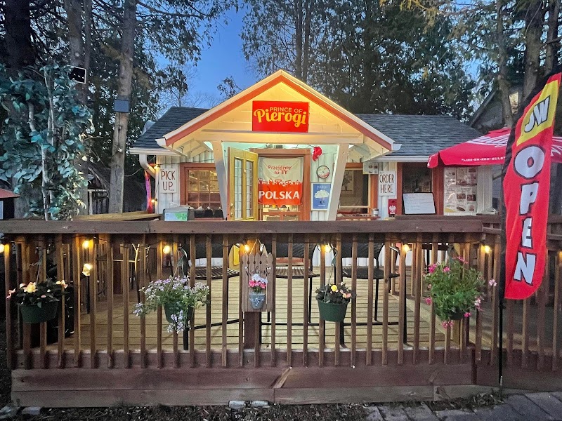 Photo of Prince of Pierogi Restaurant: Ephraim