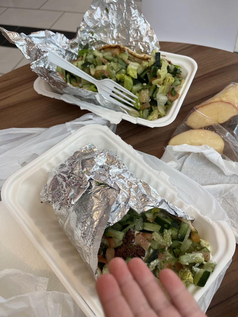 GT Mediterranean Grill photo 2